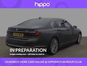 Used BMW 7 Series 2021 for sale - 76702418: Photo