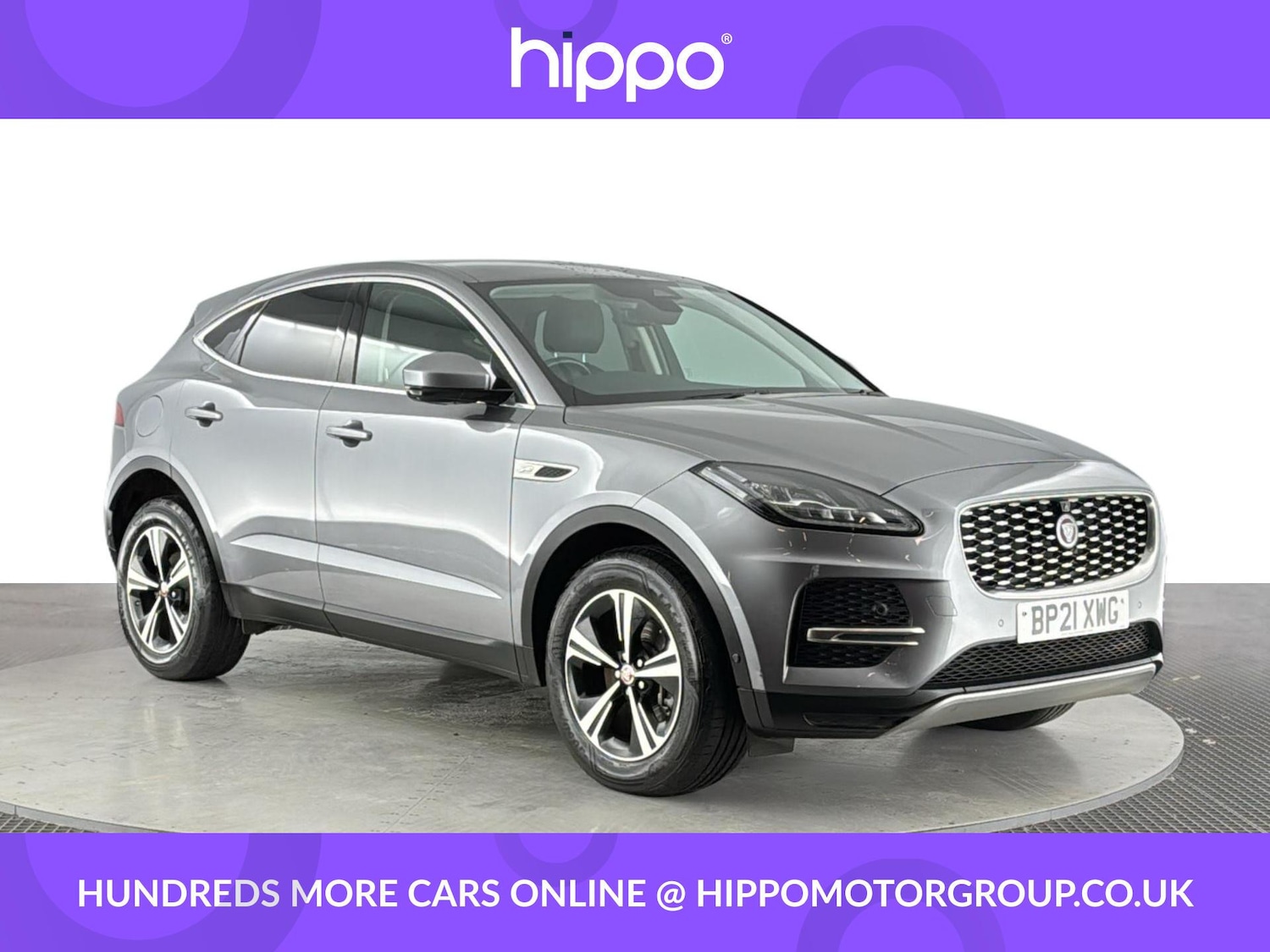 Used Jaguar E-Pace 2021 for sale - 77509969: Photo 2