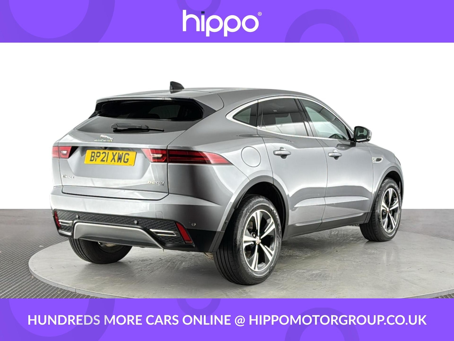 Used Jaguar E-Pace 2021 for sale - 77509969: Photo 4