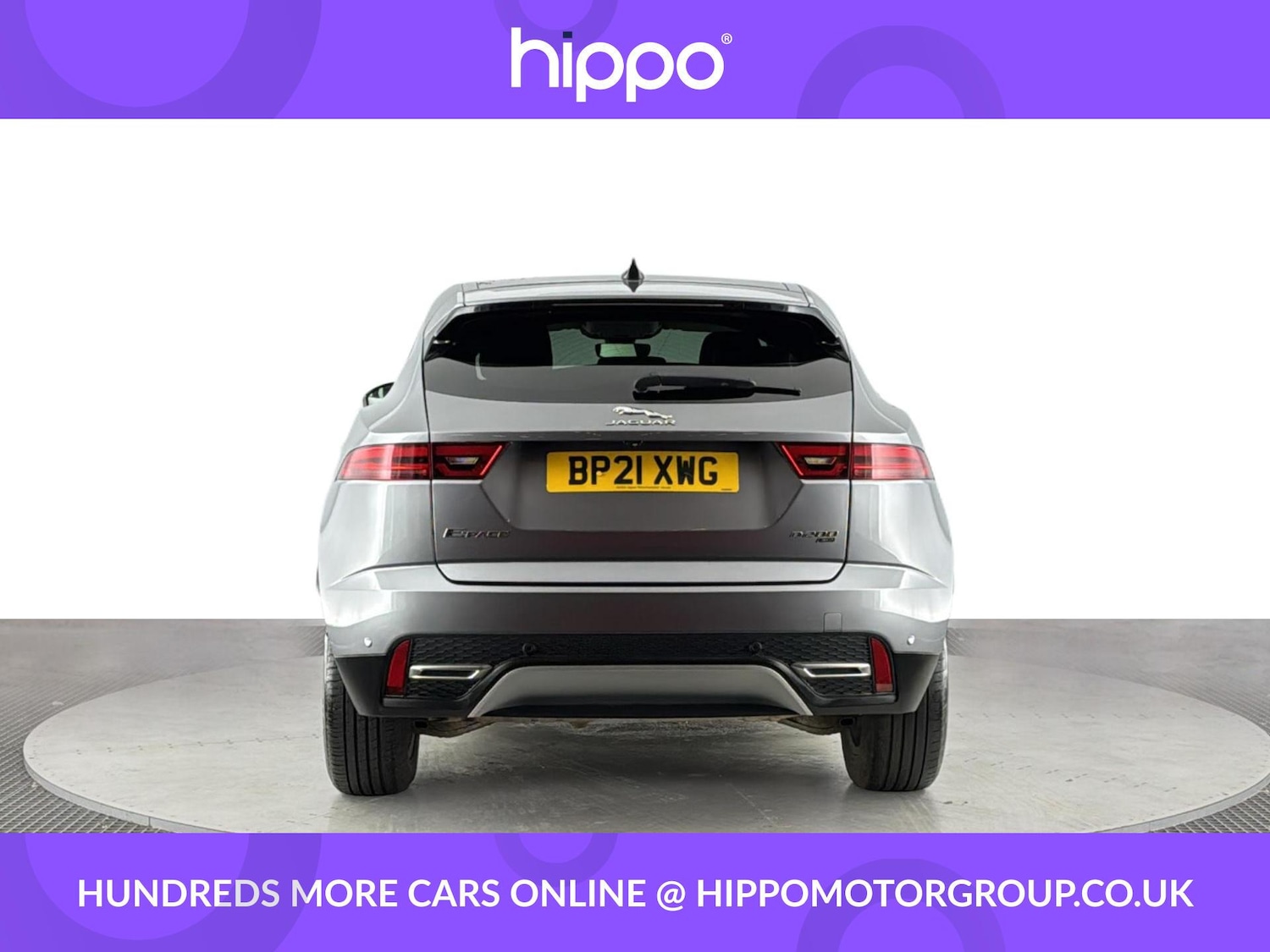 Used Jaguar E-Pace 2021 for sale - 77509969: Photo 5