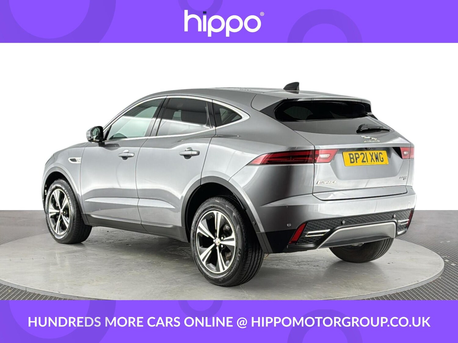 Used Jaguar E-Pace 2021 for sale - 77509969: Photo 6