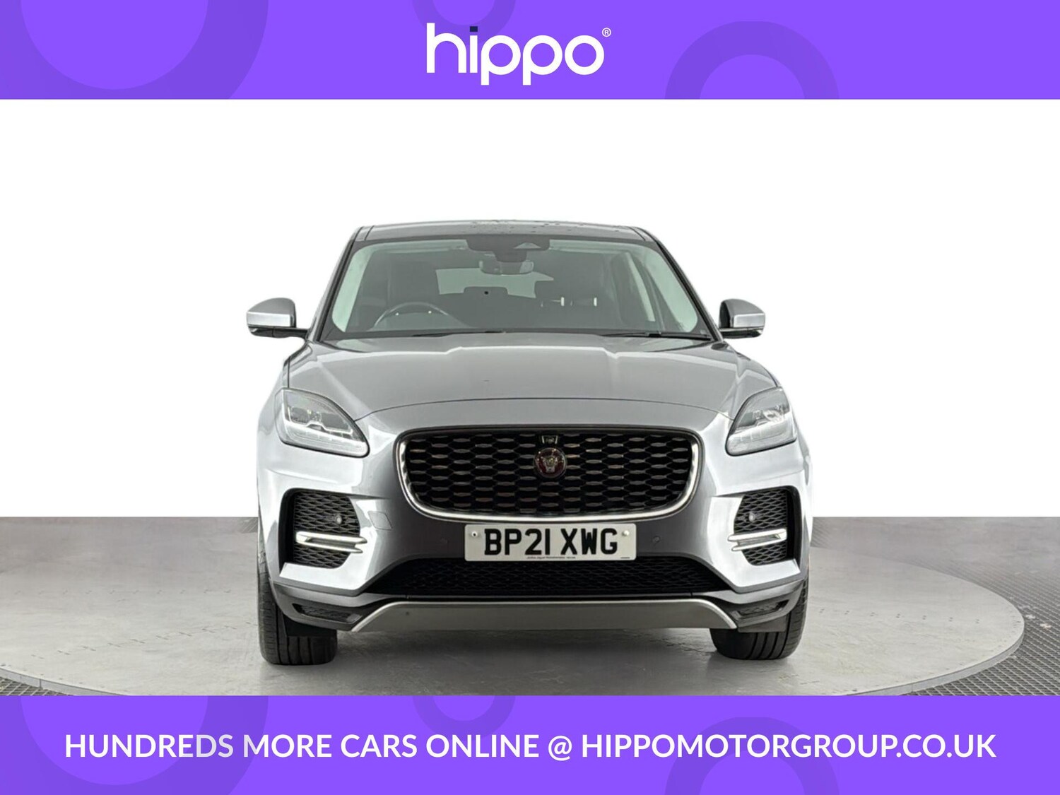 Used Jaguar E-Pace 2021 for sale - 77509969: Photo 8