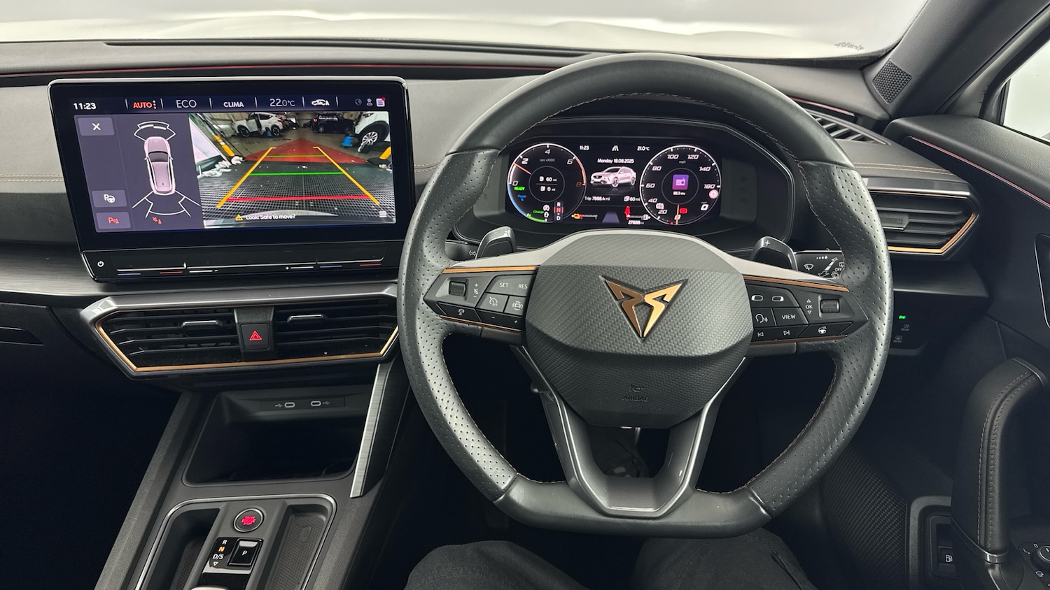 Vehicle 22