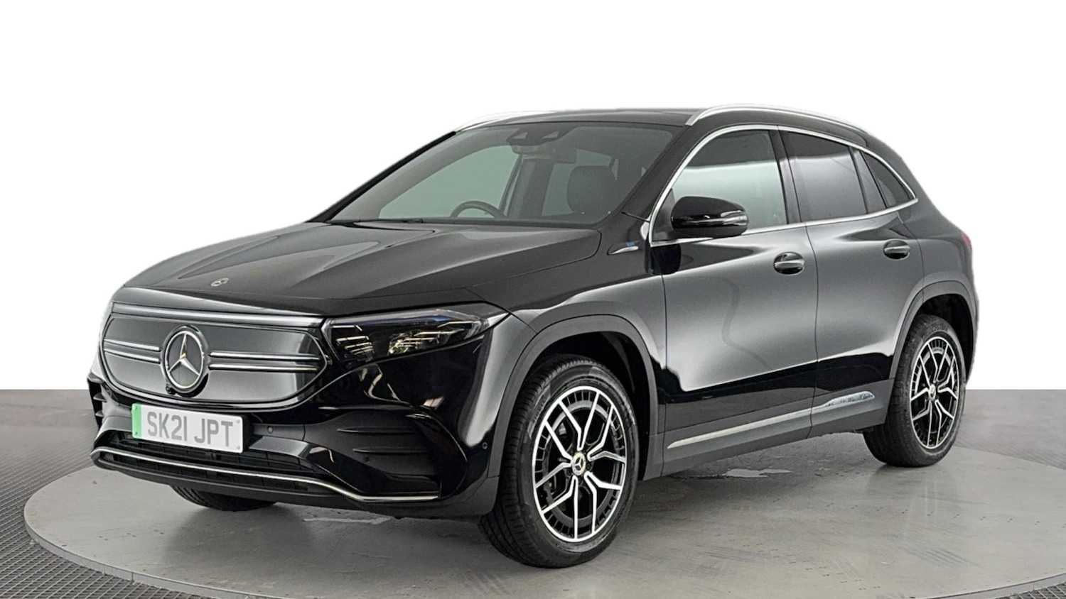 Used Mercedes-Benz EQA 2021 for sale - 75987165: Photo 1
