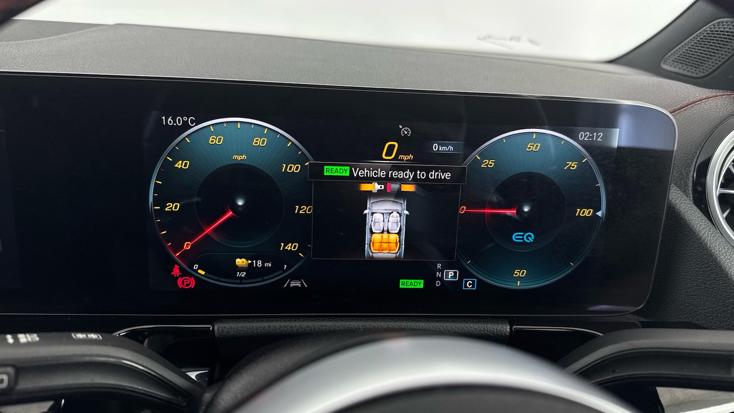 Used Mercedes-Benz EQA 2021 for sale - 75987165: Photo 13