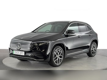 Mercedes-Benz - EQA