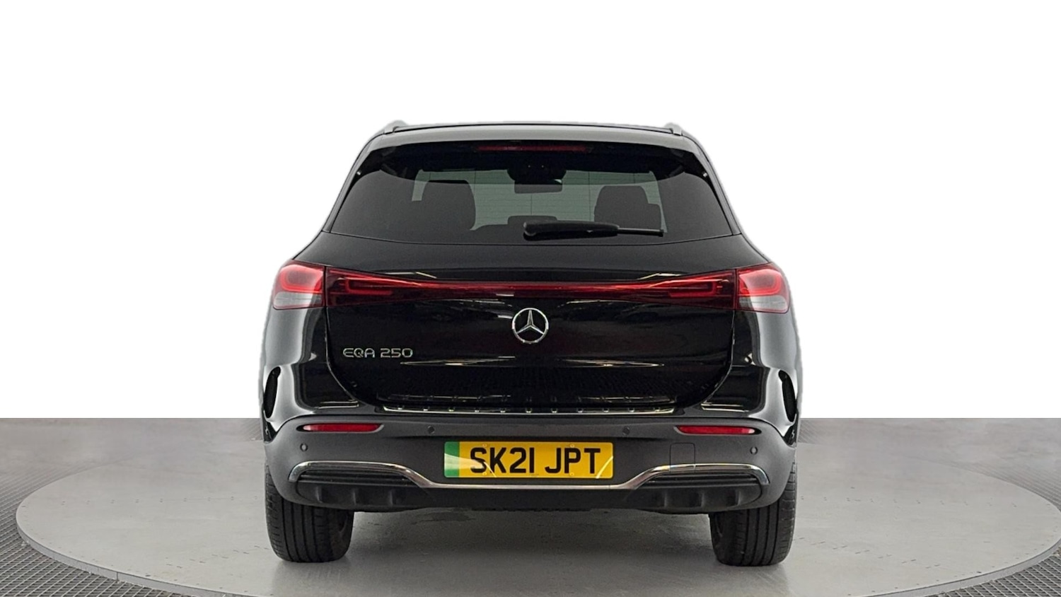 Used Mercedes-Benz EQA 2021 for sale - 75987165: Photo 34