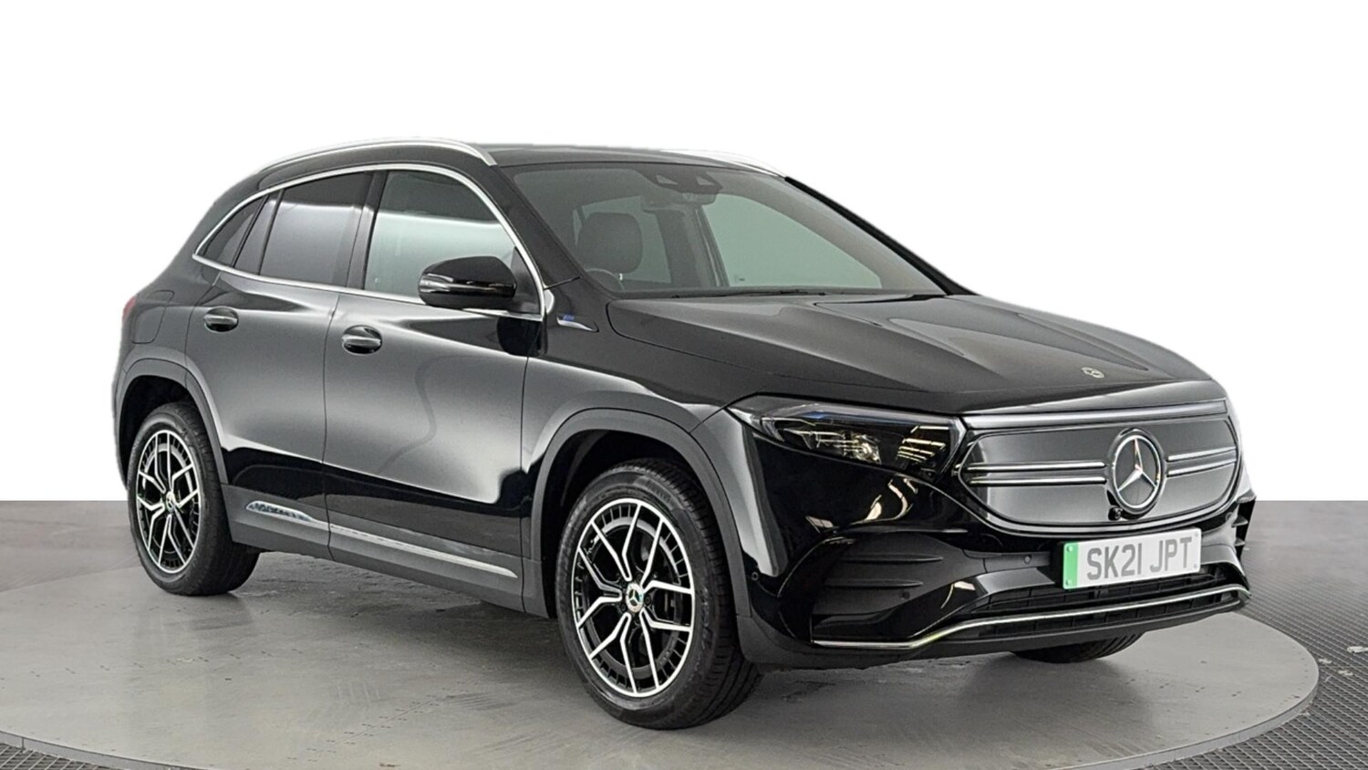 Used Mercedes-Benz EQA 2021 for sale - 75987165: Photo 37