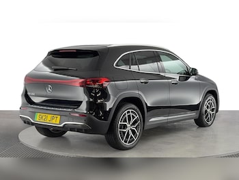 Used Mercedes-Benz EQA 2021 for sale - 75987165: Photo 4