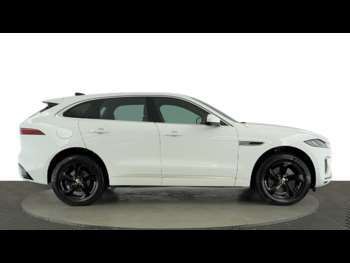 Used Jaguar F-Pace 2021 for sale - 74785169: Photo