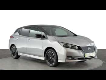 Used Nissan Leaf 2022 for sale - 74792591: Photo
