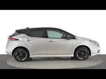 Used Nissan Leaf 2022 for sale - 74792591: Photo