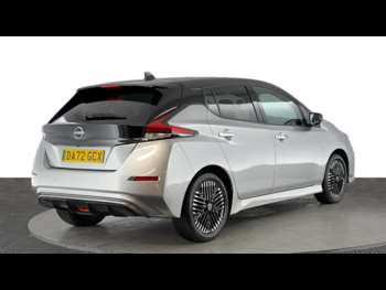 Used Nissan Leaf 2022 for sale - 74792591: Photo