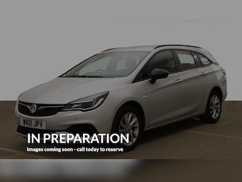 Used Vauxhall Astra 2021 for sale - 75240366: Photo