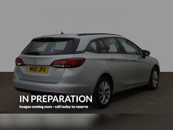 Used Vauxhall Astra 2021 for sale - 75240366: Photo