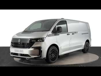 Used Volkswagen Transporter 2025 for sale - 75133461: Photo