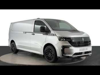 Used Volkswagen Transporter 2025 for sale - 75133461: Photo