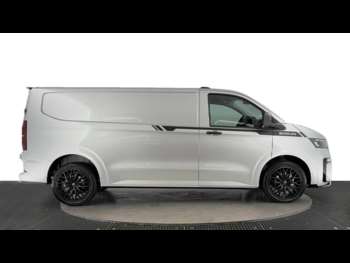 Used Volkswagen Transporter 2025 for sale - 75133461: Photo