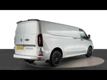 Used Volkswagen Transporter 2025 for sale - 75133461: Photo