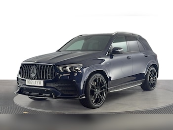 2021 - Gle 350 De 4Matic Amg Line Premium 5-Door