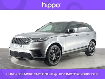 Used Land Rover Range Rover Velar 2021 for sale - 78771933: Photo