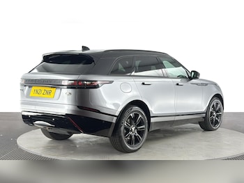 Used Land Rover Range Rover Velar 2021 for sale - 78771933: Photo