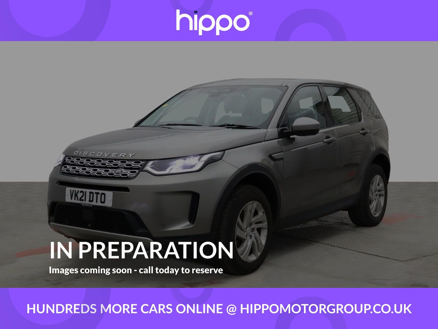 Used Land Rover Discovery Sport 2021 for sale - 77683917: Photo 2