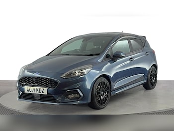 2021 - 1.0 EcoBoost 100 ST-Line Edition 5dr