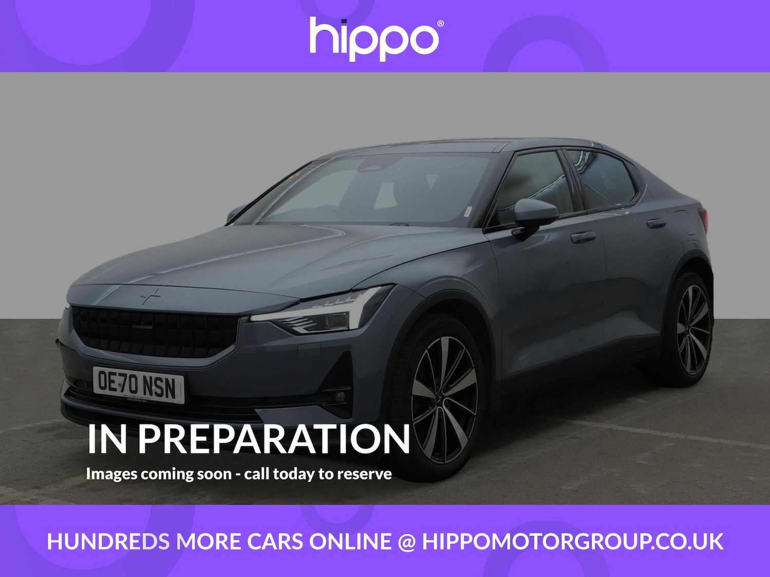 Used Polestar Polestar 2 2021 for sale - 76913351: Photo 2