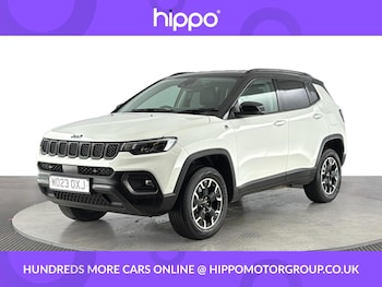 2023 (23) - 1.3 GSE T4 11.4kWh Trailhawk SUV 5dr Petrol Plug-in Hybrid Auto 4xe Euro 6