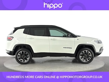 Used Jeep Compass 2023 for sale - 77143870: Photo
