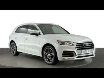 Used Audi Q5 2020 for sale - 74774368: Photo