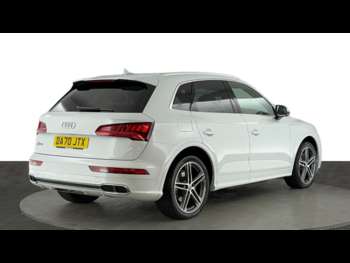 Used Audi Q5 2020 for sale - 74774368: Photo