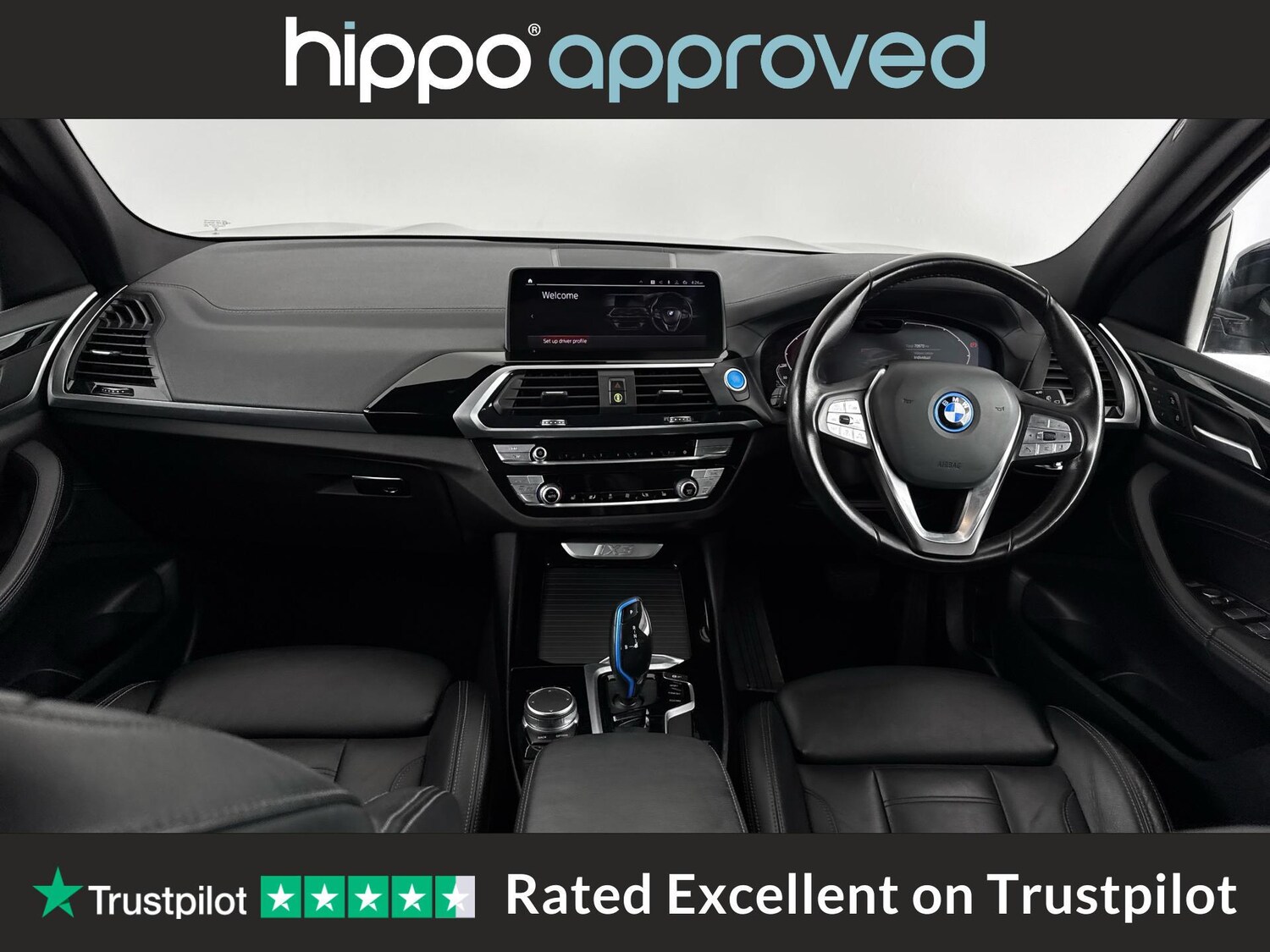 Used BMW iX3 2021 for sale - 76658377: Photo 11