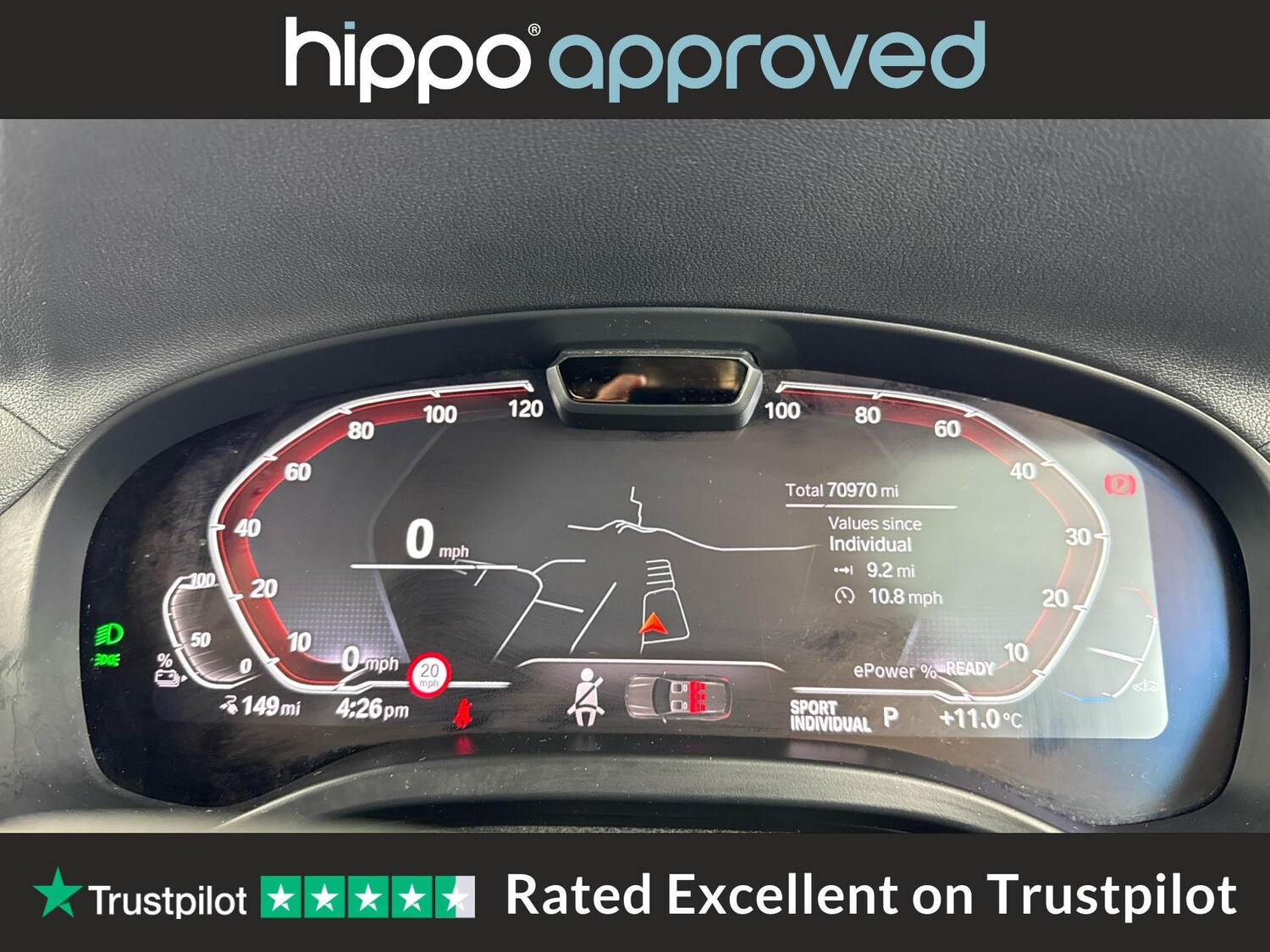 Used BMW iX3 2021 for sale - 76658377: Photo 13