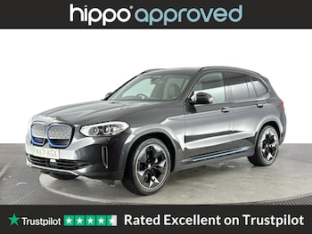Used BMW iX3 2021 for sale - 76658377: Photo