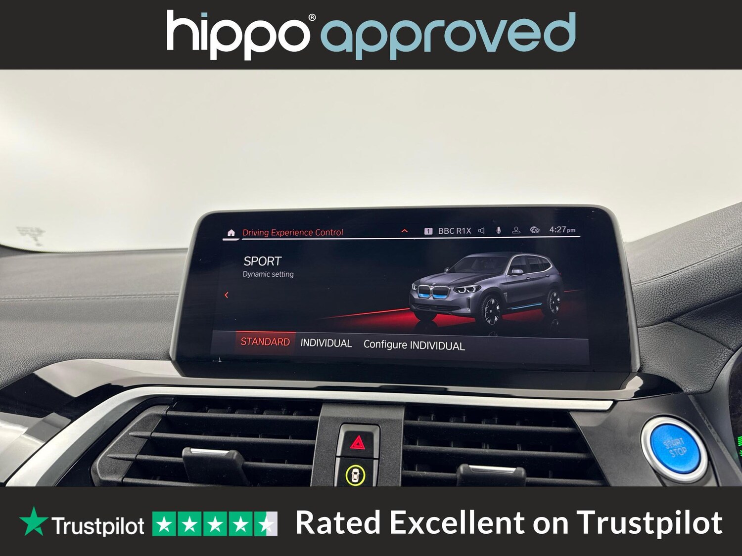 Used BMW iX3 2021 for sale - 76658377: Photo 21