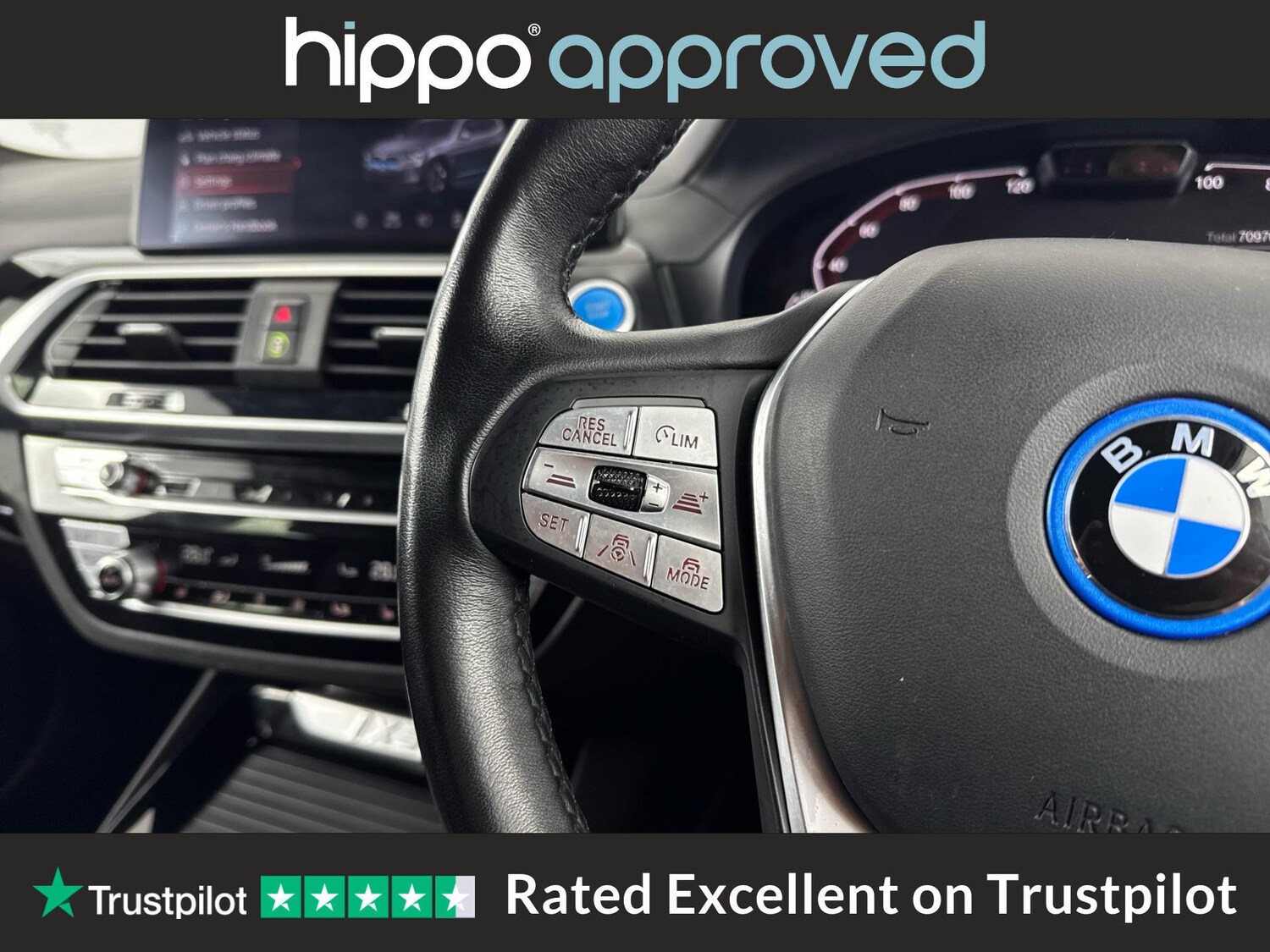 Used BMW iX3 2021 for sale - 76658377: Photo 24