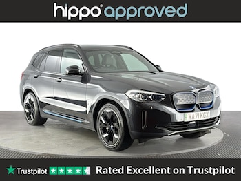 Used BMW iX3 2021 for sale - 76658377: Photo