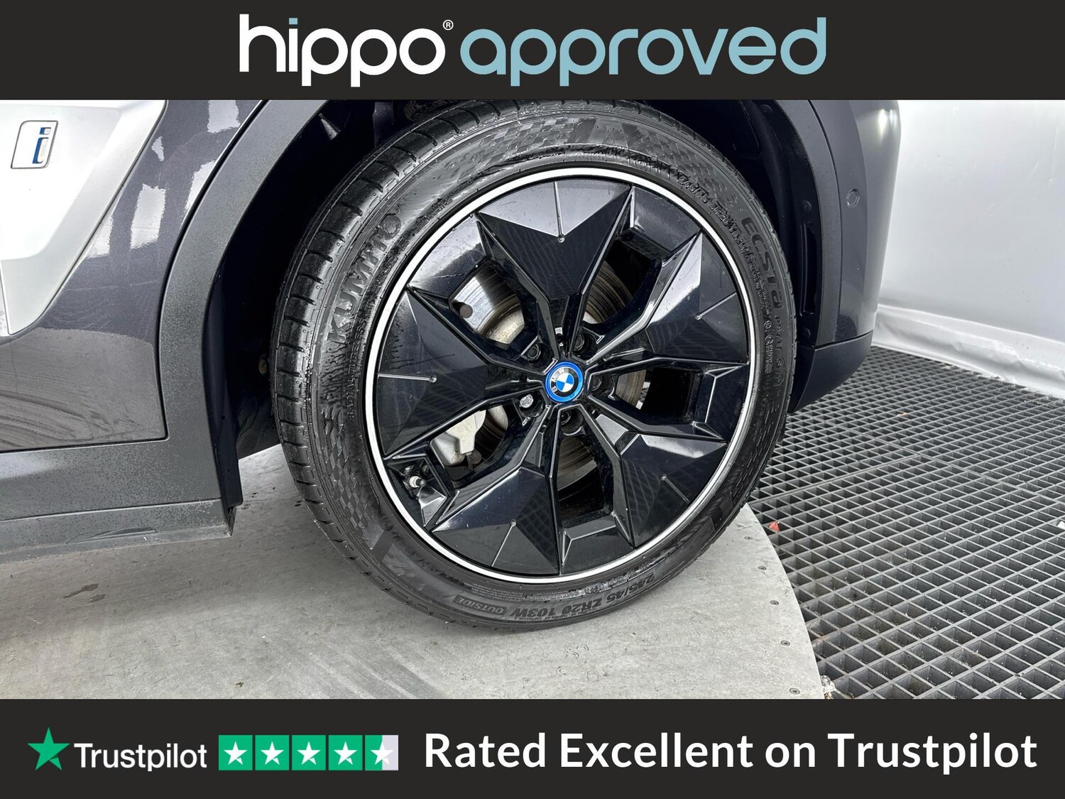 Used BMW iX3 2021 for sale - 76658377: Photo 30