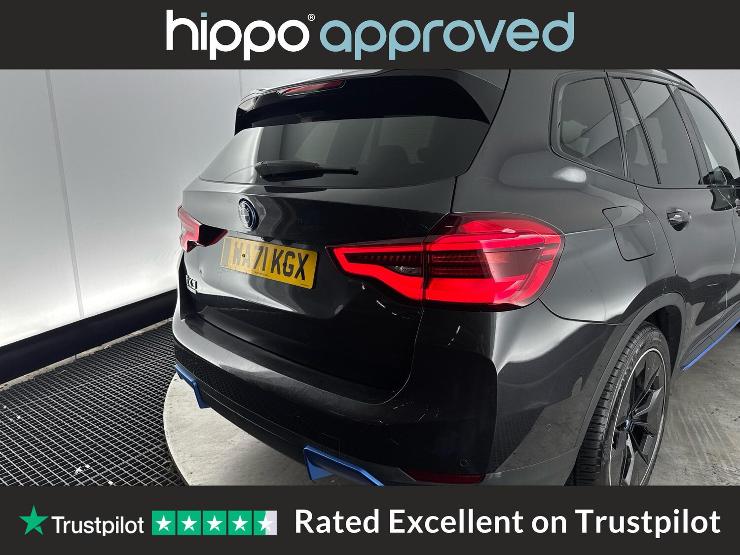 Used BMW iX3 2021 for sale - 76658377: Photo 34