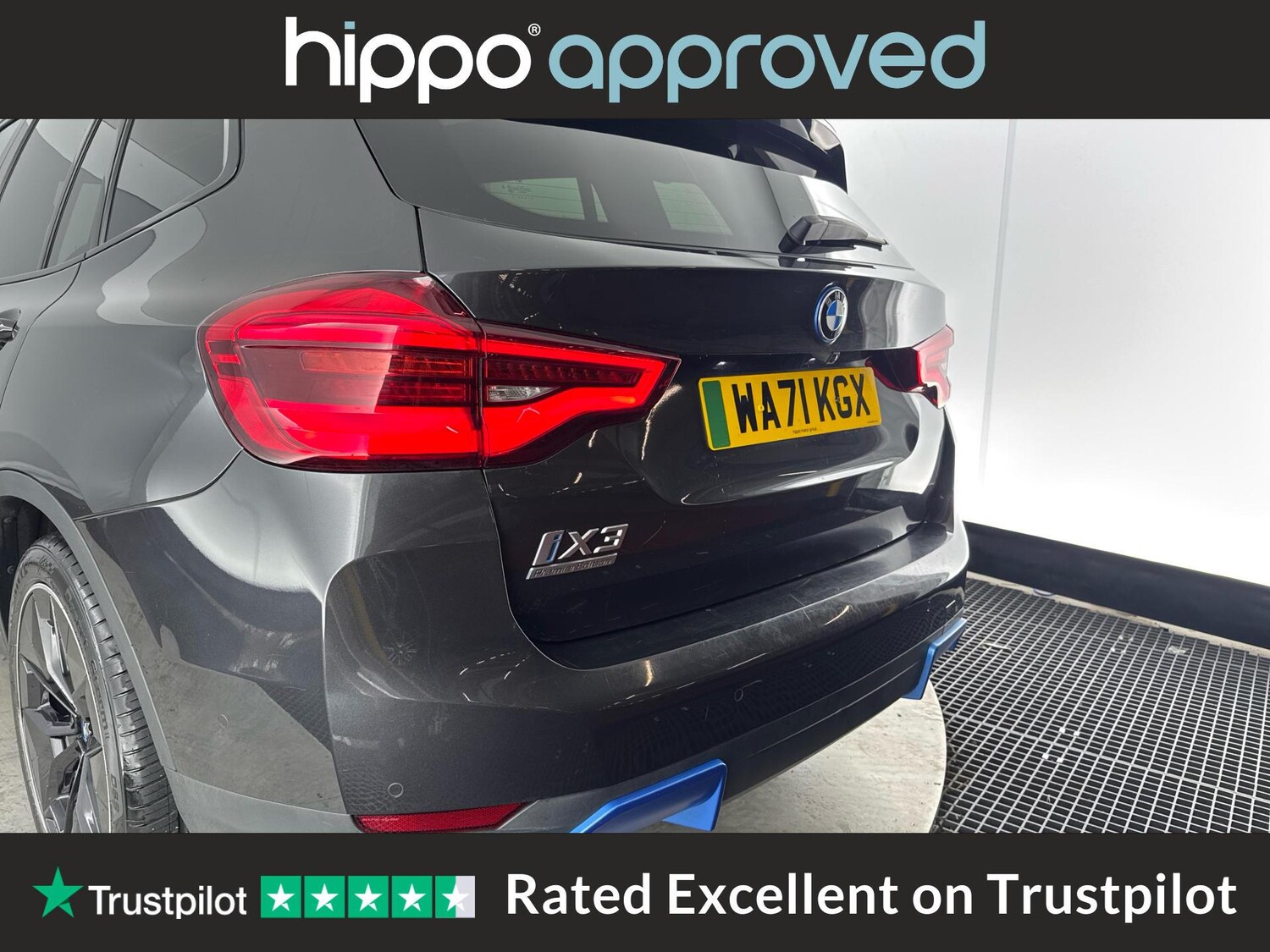 Used BMW iX3 2021 for sale - 76658377: Photo 35