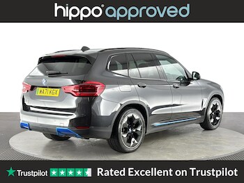 Used BMW iX3 2021 for sale - 76658377: Photo