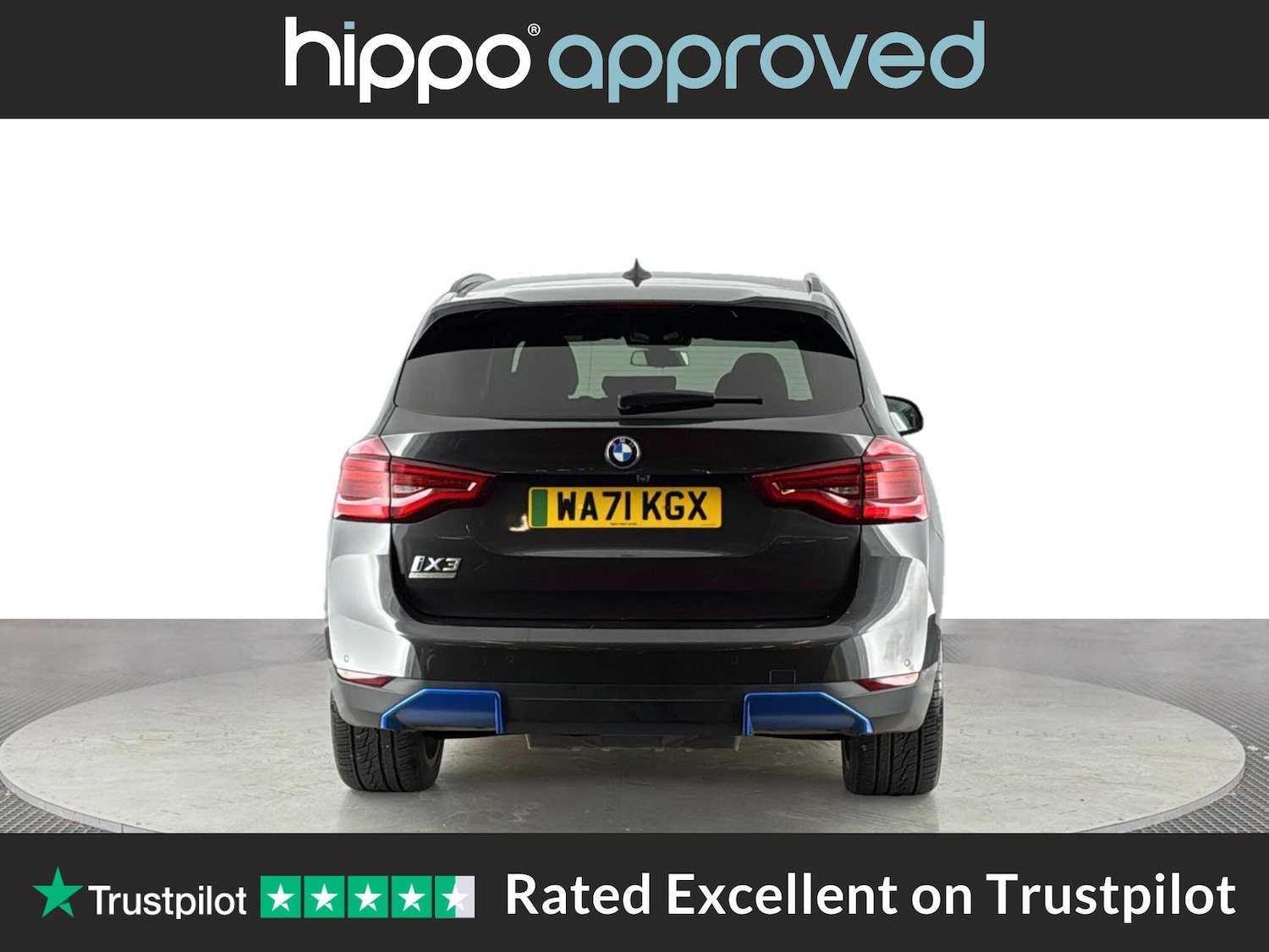 Used BMW iX3 2021 for sale - 76658377: Photo 5