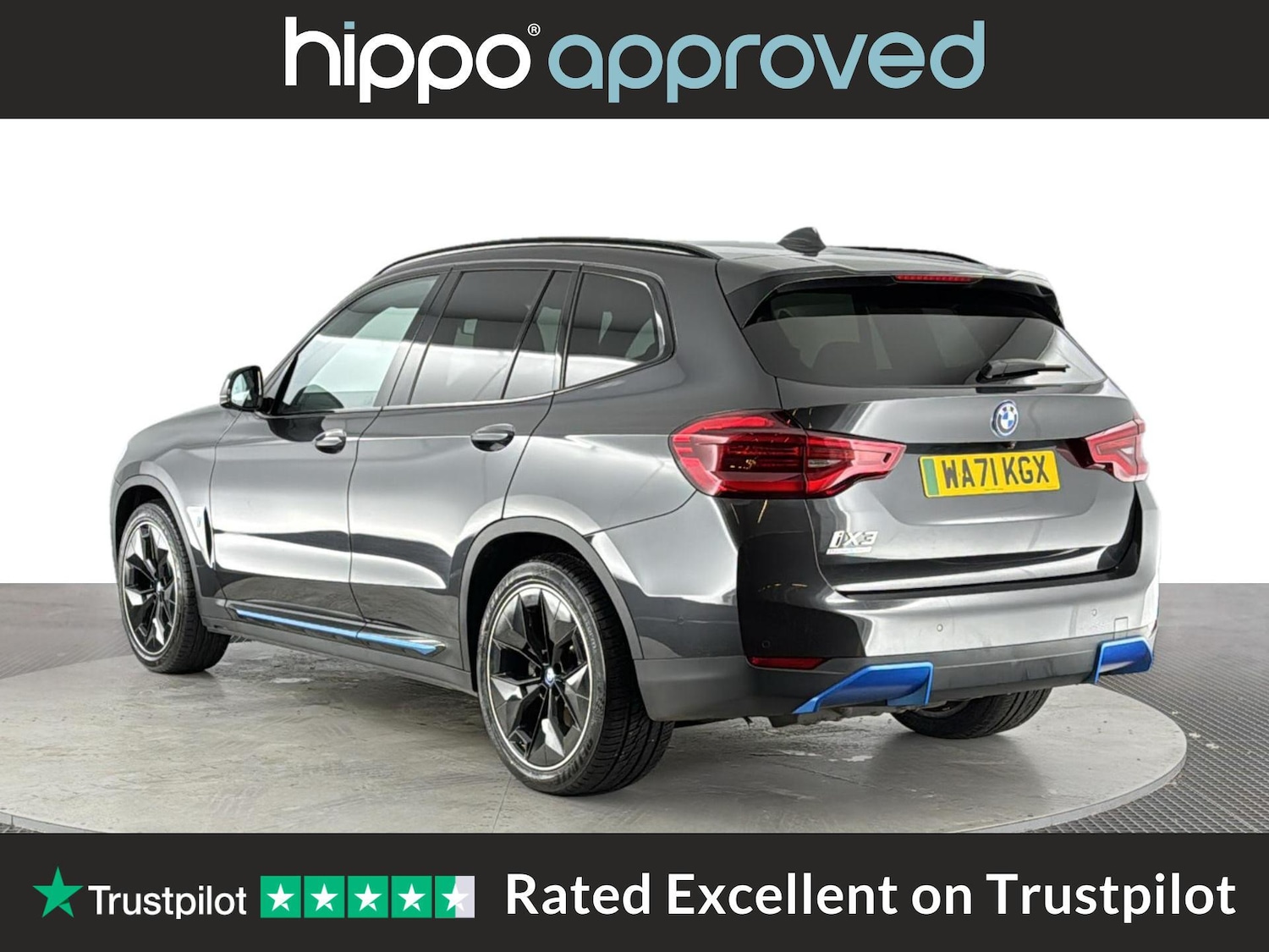 Used BMW iX3 2021 for sale - 76658377: Photo 6