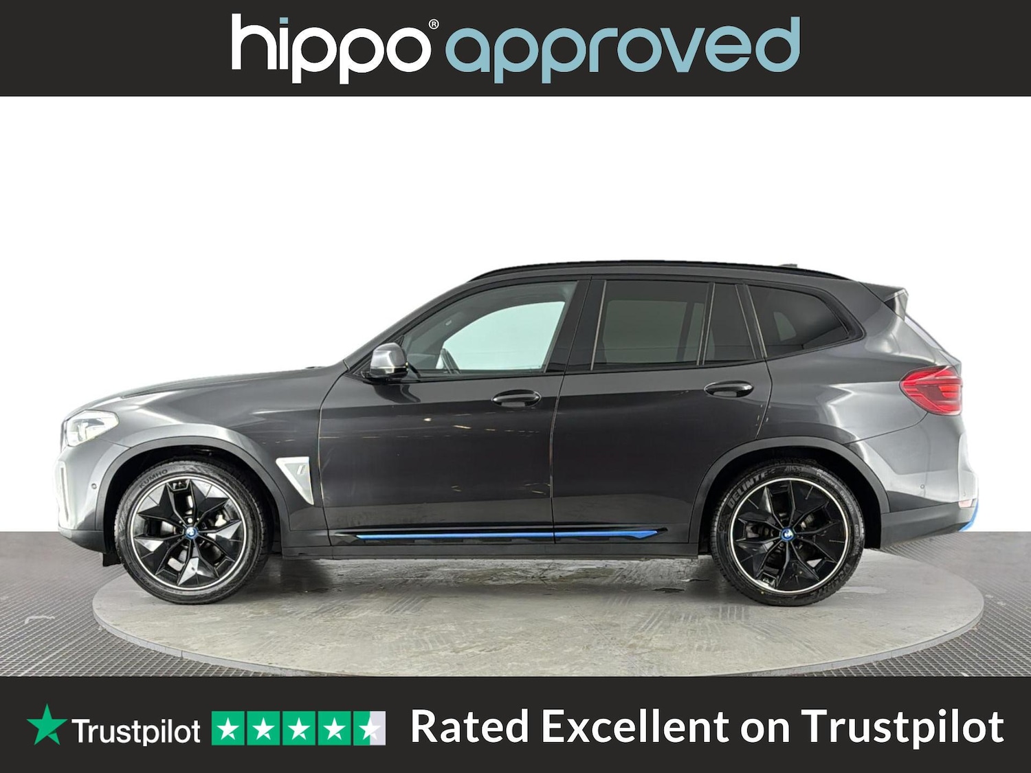 Used BMW iX3 2021 for sale - 76658377: Photo 7