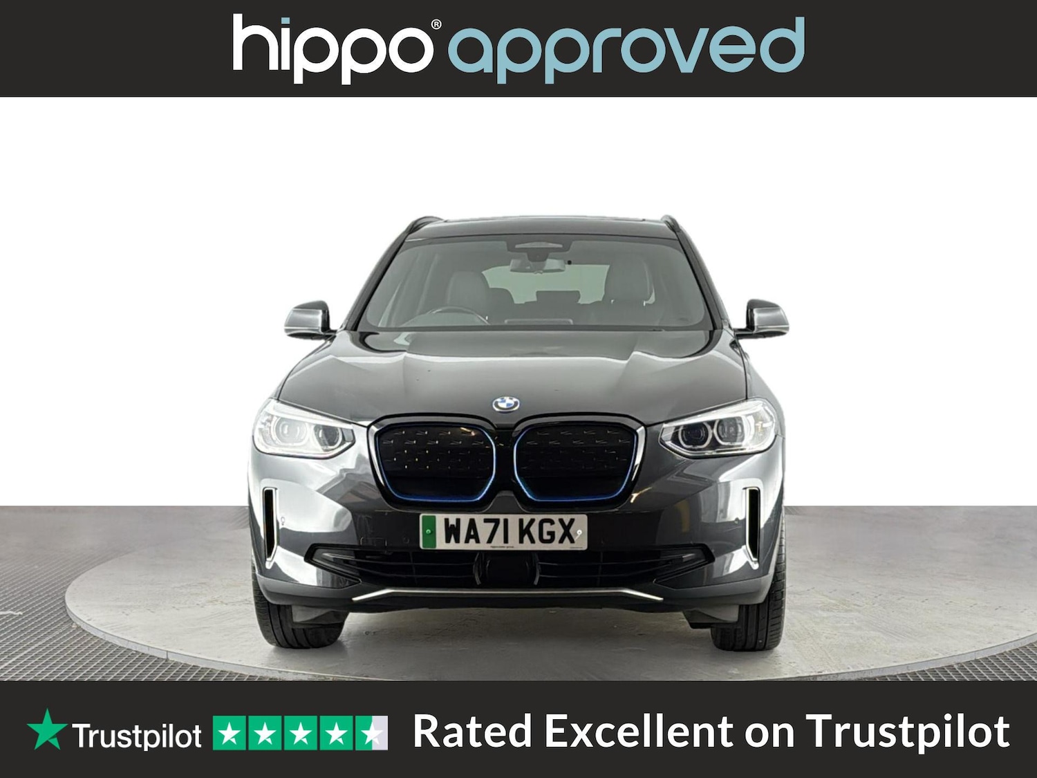 Used BMW iX3 2021 for sale - 76658377: Photo 8
