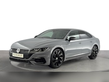 2020 - R-Line Edition Tsi Dsg 5-Door