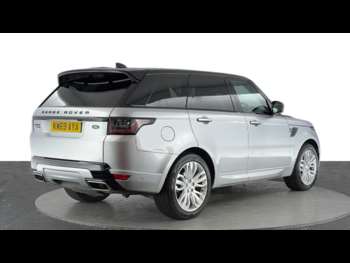 Used Land Rover Range Rover Sport 2019 for sale - 75323790: Photo