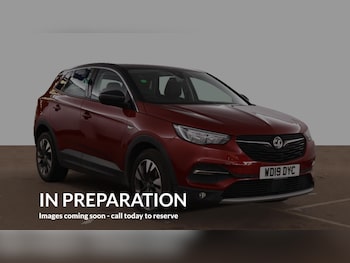 Vauxhall - Grandland X
